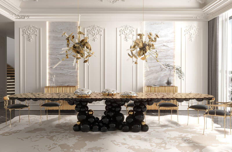 The Defining Traits of Luxury Light Furniture